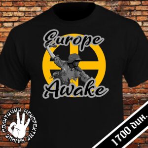 Europe awake