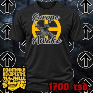 Europe awake