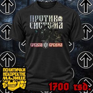 Protiv sistema Srbija Srbima