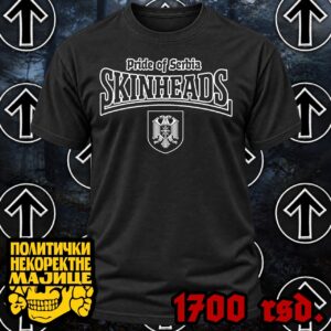 Pride of Serbia Skinheads