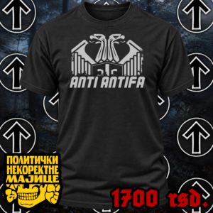 Anti Antifa orao