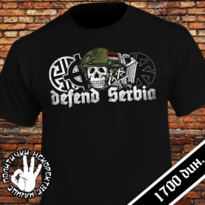 Defend Serbia