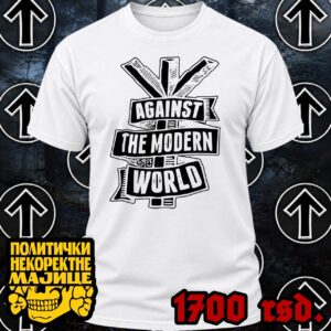 Against the modern world