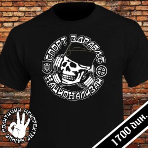 Sport, zdravlje, nacionaliozam