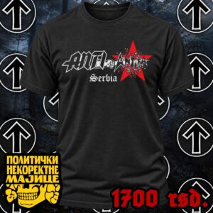 Anti Antifa petokraka