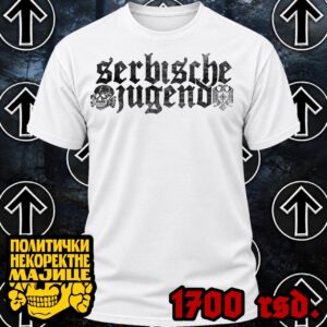 Serbiche jugend bela