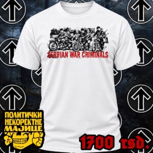 Serbian war criminals bela majica