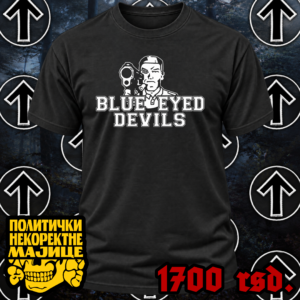 Blue Eyed Devils