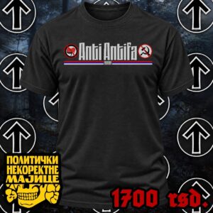 Anti Antifa Serbia