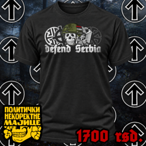 Defend Serbia